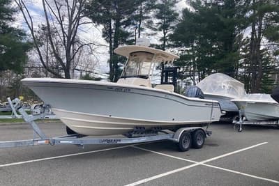 BOATZON | GradyWhite Fisherman 236 2023