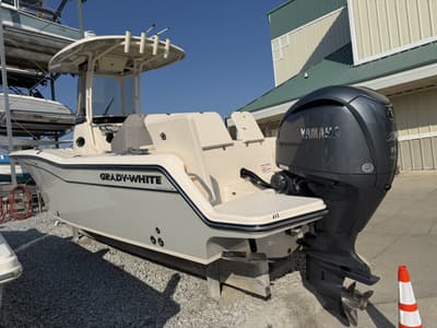 BOATZON | GradyWhite Fisherman 236 2024