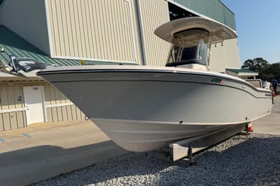 BOATZON | GradyWhite Fisherman 236 2024