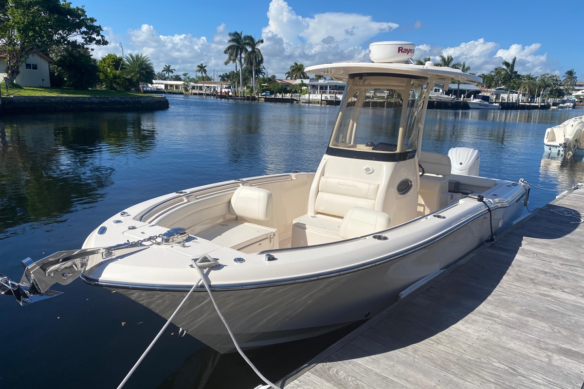2024 GradyWhite Fisherman 236 - Sold Boat