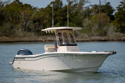 BOATZON | GradyWhite Fisherman 236 2024