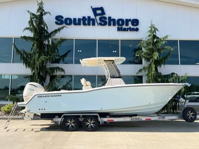 BOATZON | GradyWhite Fisherman 236 2026