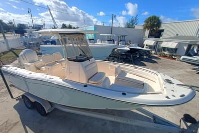 BOATZON | GradyWhite Fisherman 236 2026