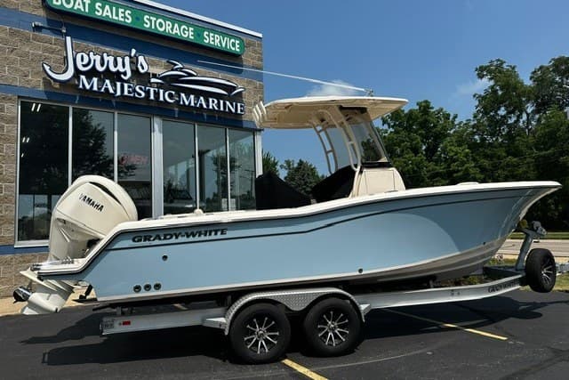 GradyWhite Fisherman 236 2026