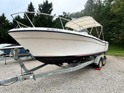 BOATZON | GradyWhite Fisherman 249 1985