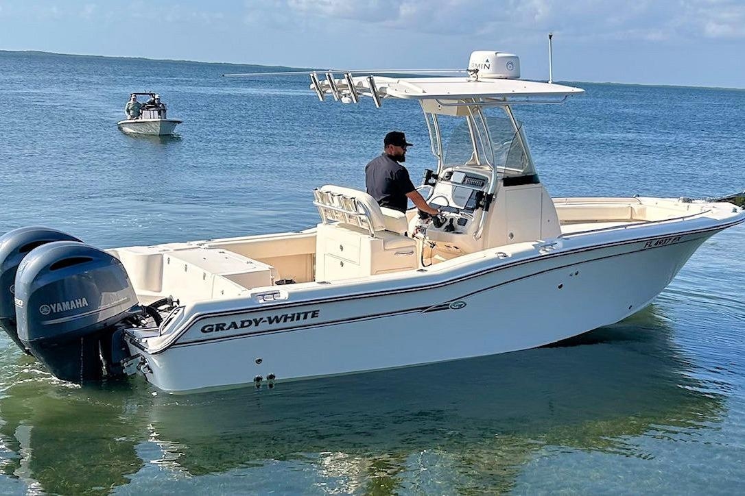 2015 GradyWhite Fisherman 257 - Sold Boat