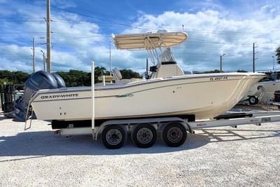 BOATZON | GradyWhite Fisherman 257 2015