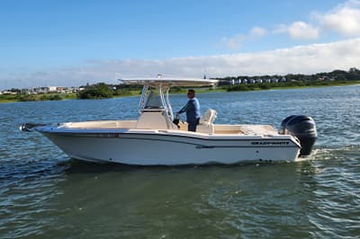 BOATZON | GradyWhite Fisherman 257 2015