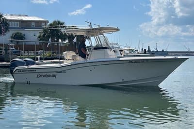BOATZON | GradyWhite Fisherman 257 2016