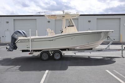 BOATZON | GradyWhite Fisherman 257 2016