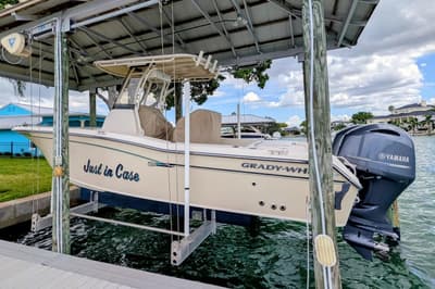 BOATZON | GradyWhite Fisherman 257 2018