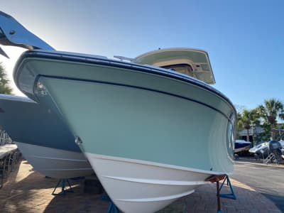 BOATZON | GradyWhite Fisherman 257 2018