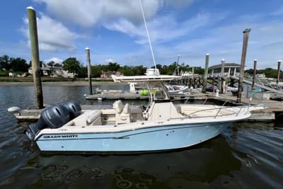 BOATZON | GradyWhite Fisherman 257 2018 BOATZON | GradyWhite Fisherman 257 2018