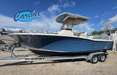BOATZON | GradyWhite Fisherman 257 2019