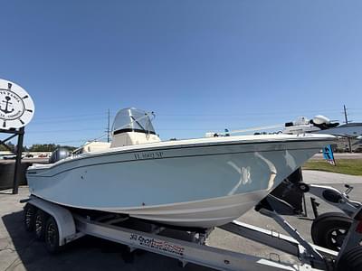 BOATZON | GradyWhite Fisherman 257 2020 BOATZON | GradyWhite Fisherman 257 2020