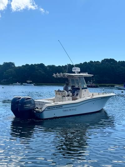 BOATZON | GradyWhite Fisherman 257 2021