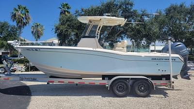 BOATZON | GradyWhite Fisherman 257 2022 BOATZON | GradyWhite Fisherman 257 2022