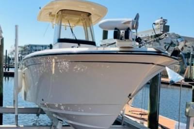 BOATZON | GradyWhite Fisherman 257 2022 BOATZON | GradyWhite Fisherman 257 2022