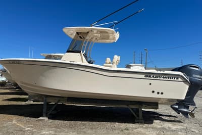 BOATZON | GradyWhite Fisherman 257 2023