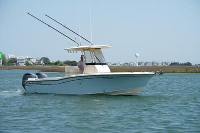 BOATZON | GradyWhite Fisherman 257 2023