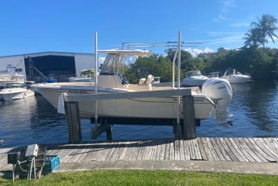 BOATZON | GradyWhite Fisherman 257 2024