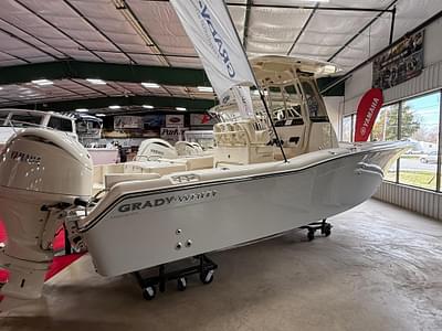 BOATZON | GradyWhite Fisherman 257 2025