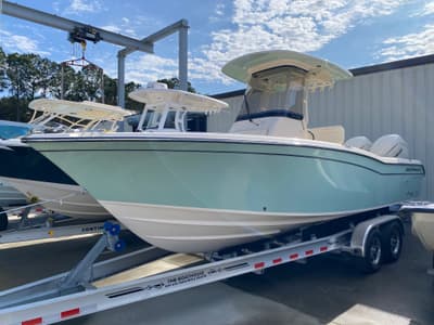 BOATZON | GradyWhite Fisherman 257 2025