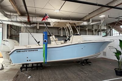 BOATZON | GradyWhite Fisherman 257 2026
