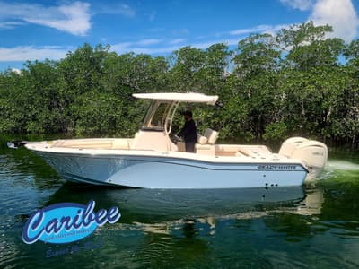 BOATZON | GradyWhite Fisherman 257 2026