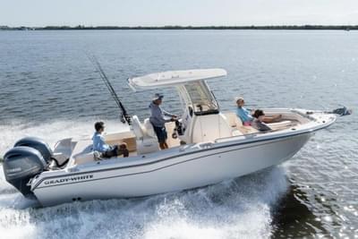 BOATZON | GradyWhite Fisherman 257 2026