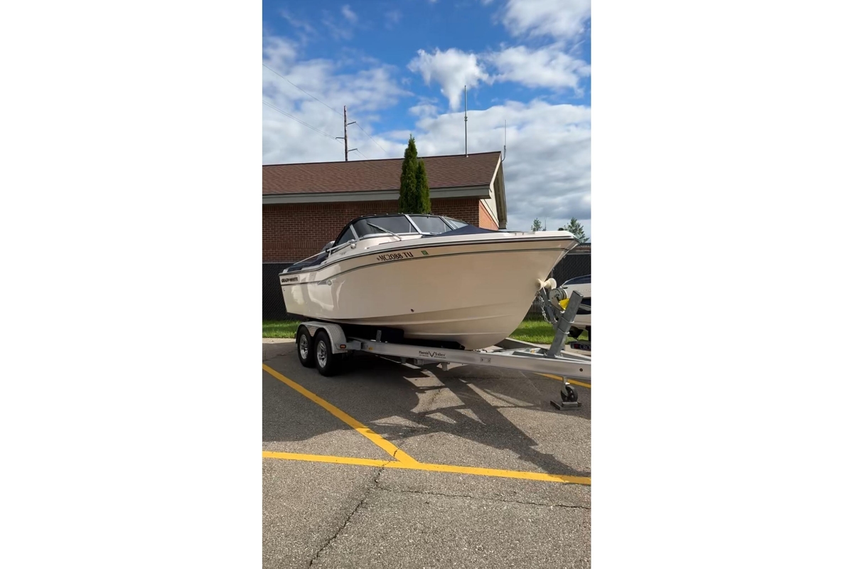 2014 GradyWhite Freedom 205 - Sold Boat