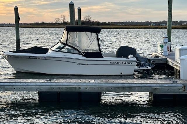 2016 Grady-White GradyWhite Freedom 205 2016 - Sold Boat