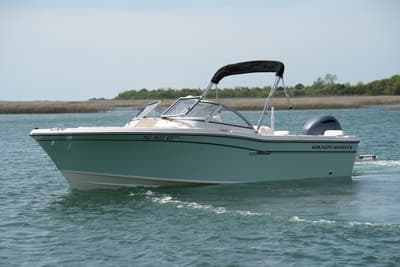 BOATZON | GradyWhite Freedom 205 2017