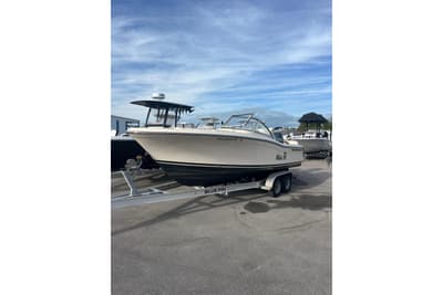 BOATZON | GradyWhite Freedom 215 2018 BOATZON | GradyWhite Freedom 215 2018