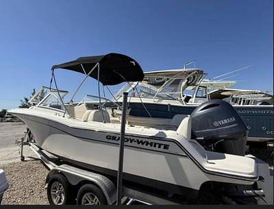 BOATZON | GradyWhite Freedom 215 2020 BOATZON | GradyWhite Freedom 215 2020