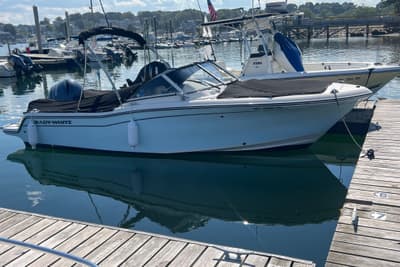 BOATZON | GradyWhite Freedom 215 2021