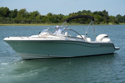 BOATZON | GradyWhite Freedom 215 2021