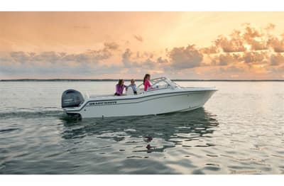 BOATZON | GradyWhite Freedom 215 2022