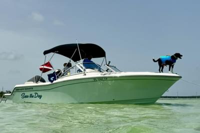 BOATZON | GradyWhite Freedom 215 2023