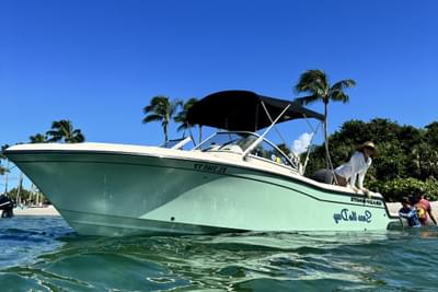 BOATZON | GradyWhite Freedom 215 2023 BOATZON | GradyWhite Freedom 215 2023