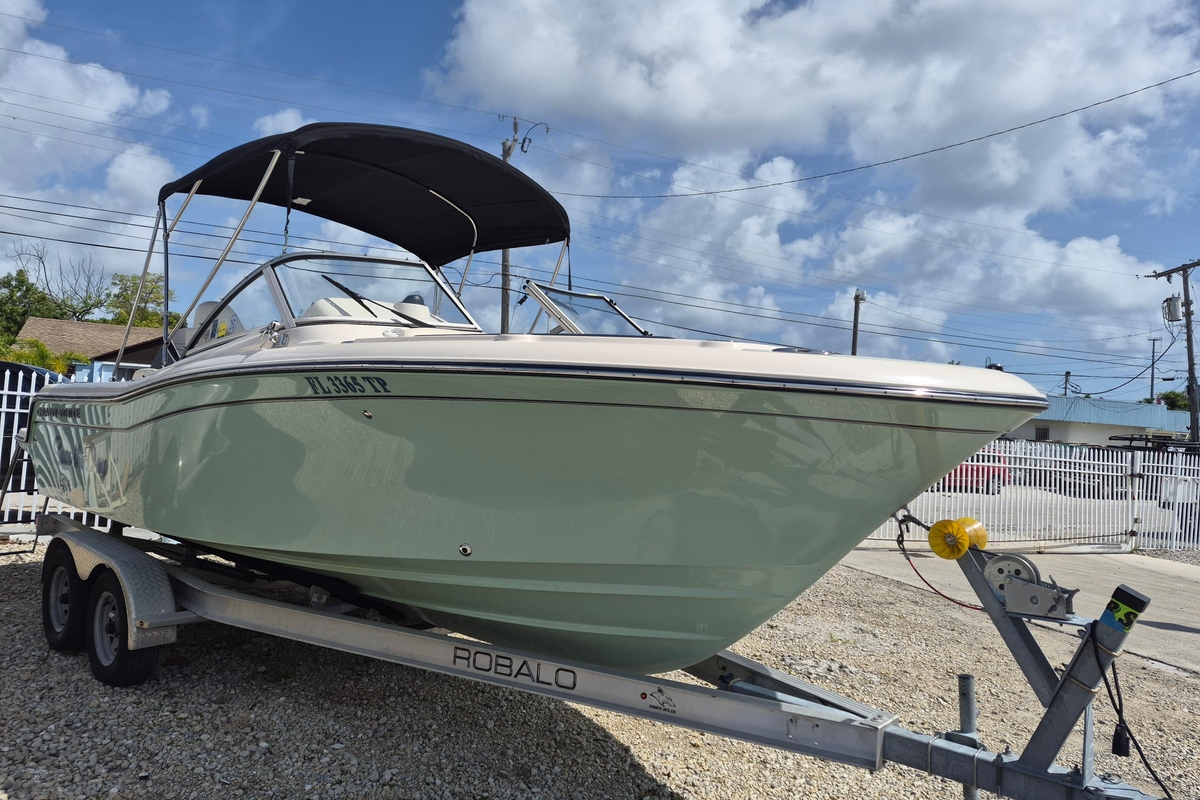 2023 GradyWhite Freedom 215 - Sold Boat