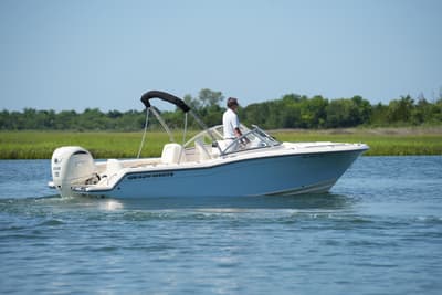 BOATZON | GradyWhite Freedom 215 2024 BOATZON | GradyWhite Freedom 215 2024