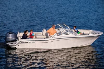 BOATZON | GradyWhite Freedom 215 2026