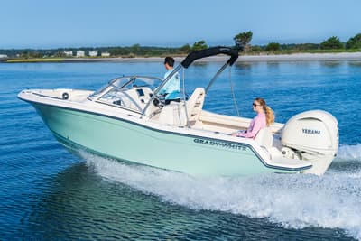 BOATZON | GradyWhite Freedom 215 2027