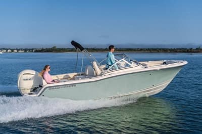 BOATZON | GradyWhite Freedom 215 2027