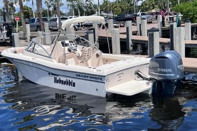 BOATZON | GradyWhite Freedom 225 2013