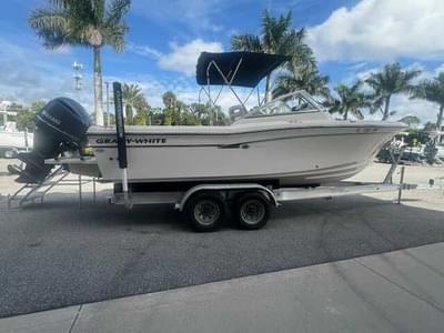 BOATZON | GradyWhite Freedom 225 2014