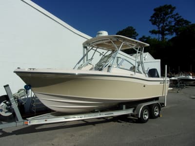BOATZON | GradyWhite Freedom 225 2014