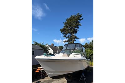 BOATZON | GradyWhite Freedom 225 2015