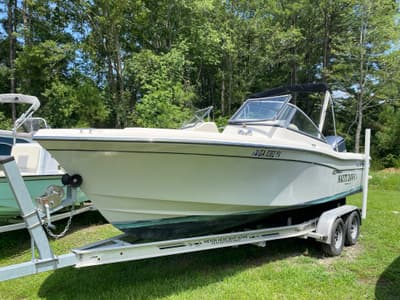 BOATZON | GradyWhite Freedom 225 2016 BOATZON | GradyWhite Freedom 225 2016